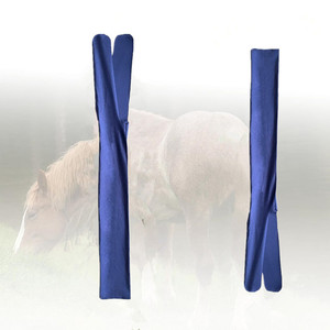 Usine en gros cheval queue sac queues protecteur gardes accessoires équestres pour petits grands chevaux queues sac de Protection - Product Image 2