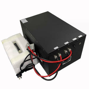 48V200AH Hochleistungs-RGV-Lithiumbatterie für Elektrostapler Lager- und Handhabungschassis AGV-Roboter Lithiumbatterie - Product Image 2