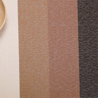 Nouveau Tapis de Table en Tissu PVC Vinyle Tressé Personnalisé pour Cuisine Chinoise, Idéal pour Plats Chauds – Meilleur Prix de Gros