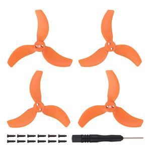 Eliche in Plastica Colorata per Dajiang Avata <span class=keywords><strong>2</strong></span>, Accessori di Ricambio Compatibili con Mavic <span class=keywords><strong>3</strong></span> - Product Image 3