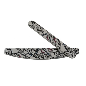 صقل أظافر احترافي فاخر ، في الداخل ، صقل إيفا مزدوج الجانب ، أداة العناية بالأظافر مصنوعة بشكل مستقيم - Product Image 6