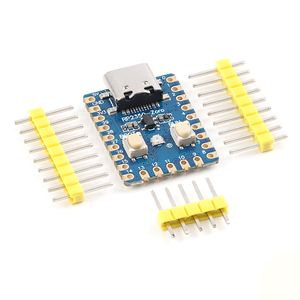 Scheda di Sviluppo RP2350-Zero 150MHz, Modulo Microcontrollore Dual-Core Compatibile con Raspberry <span class=keywords><strong>Pi</strong></span> PICO - Product Image 2