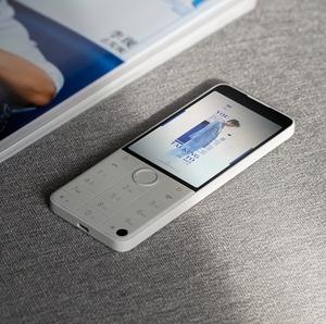 Qin f22 شاشة احترافية تعمل باللمس 4g lte لوحة مفاتيح أندرويد 12 هاتف ذكي 3gb 32gb - Product Image 2