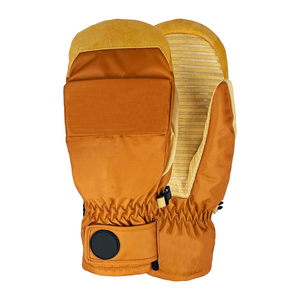 Guantes de Esquí Personalizados, Ecológicos, Ligeros, Impermeables y Cálidos <span class=keywords><strong>para</strong></span> Deportes de Invierno, Correr, Ciclismo y Motociclismo - Product Image 3