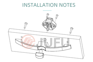 Khóa Đẩy Nút Camber Tay Cầm Bằng Hợp Kim Kẽm 160Mm/128Mm Khóa Đẩy RV Caravan Motorhome Cho Khóa Tủ Caravan - Product Image 3