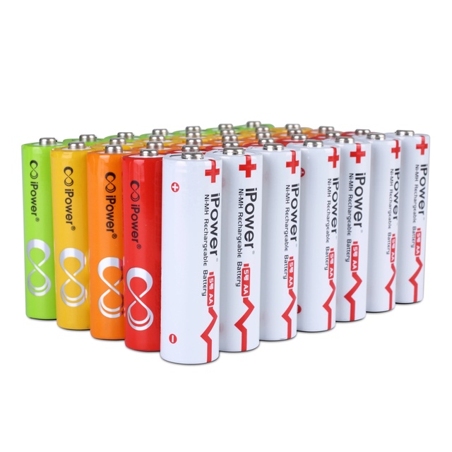 AA AAA Rechargeable Battery