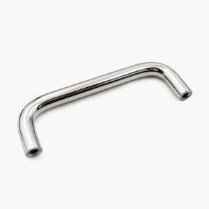LS511 Maçaneta de aço inoxidável em forma de U para armários, maçanetas para armários, cômoda, escritório, sala de estar, porta externa - Product Image 3