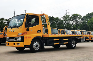 <span class=keywords><strong>Prix</strong></span> de remorquage bon marché, camion de sauvetage routier, camion de remorquage à plateau, camion de remorquage de 5,6 mètres - Product Image 2