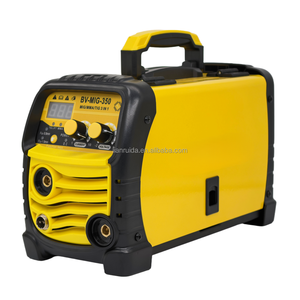 Máquina de Soldadura MIG Portátil con <span class=keywords><strong>Pistola</strong></span> de Carrete, Soldador MIG MMA sin Gas de 350A, Venta Caliente de Fábrica - Product Image 1
