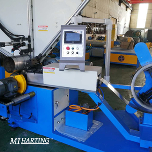 Machine à fabriquer des tubes en spirale, pour tuyau à <span class=keywords><strong>air</strong></span>, tube en spirale, 2019 - Product Image 5