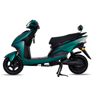 Motocicleta Eléctrica Estilo Scooter 48V 1000W con Asiento y Batería para Desplazamientos Diarios y Viajes Urbanos - Product Image 2