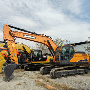 Excavadoras Usadas Hyundai 225LC-9 220 200, Maquinaria de Ingeniería de Construcción, Equipo de Excavación de 25 Toneladas, Buen Equipo - Product Image 5