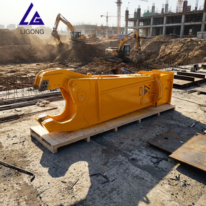 Piezas de Maquinaria de Construcción, Cizalla Hidráulica de Demolición, Cizalla Cortadora para Desmantelamiento de Vehículos - Product Image 5