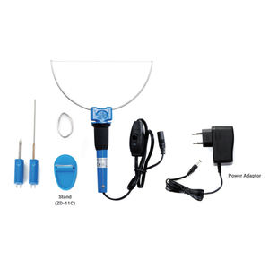 Деталя фабрики ZD-20K Бестселлер 3 в 1 фоаек Электрический резак для резки инструменты для резьбы по дереву комплект 8W 12W для резки пенопласта ручка - Product Image 1