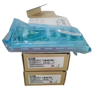 โมดูล PLC สำหรับสารตั้งต้น Q33B QD75MH4 QD75MH1 QD75MH2ใหม่ - Product Image 4