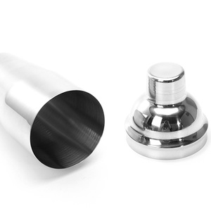 Coctelera Martini de Acero Inoxidable 304 de Grado Alimenticio, Coctelera para Barman con Empaque Personalizable - Product Image 6