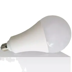 Penjualan laris lampu bohlam LED alas E27 B22 bohlam Led, lampu bohlam LED dasar 3W 5W 7W 9W 12W 15W 18W 24W A80 A95