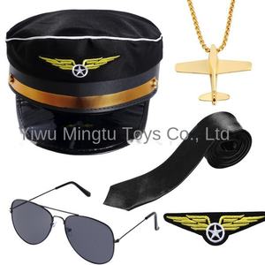 ชุดคอสเพลย์สไตล์ตัวละครสำหรับปาร์ตี้วันหยุดแต่งคอสเพลย์คอสเพลย์คอสเพลย์คอสเพลย์นักขัตฤกษ์พนักงานต้อนรับบนเครื่องบิน - Product Image 4