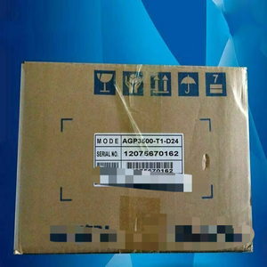 1PC AGP3500-T1-D24 AGP3500T1D écran tactile nouveau navire accéléré - Product Image 1