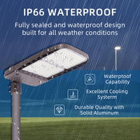Nouvel Arrivage Projecteur LED de Parking 300W/450W 3CCT Réglable 5000K IP65 en Alliage d'Aluminium avec Détecteur de Mouvement SmartThings Garantie 5 Ans