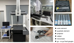 Services de fraisage et de tournage sur mesure en Chine, usinage <span class=keywords><strong>CNC</strong></span>, aluminium, acier inoxydable, pièces automobiles micro - Product Image 6