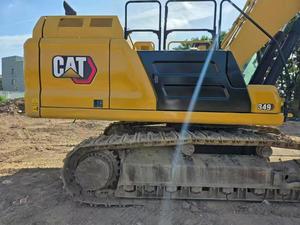 Excavadora CAT349 Usada, Maquinaria de Minería Caterpillar, Excavadora CAT 349 349D 349E 349EL 349F, Equipo de Trabajo Pesado - Product Image 4