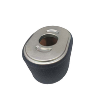 Mécanisme de régulation de vitesse GX390 188F, ensemble de commande d'accélérateur, plaque métallique, levier, ressorts, pièce de rechange pour générateur à moteur essence