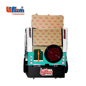 Macchina da Gioco Arcade Simulatore di Tiro con Pistola Lets Go Jungle a Gettoni, Fabbrica di Guangzhou, Garanzia 1 Anno, Schermo LCD 19''/26/32/42/47'' - Product Image 6