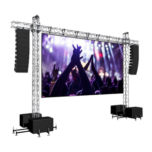 ป้ายโฆษณาดิจิทัลกันน้ำ แผงแสดงผล LED หน้าจอเช่ากลางแจ้ง วิดีโอวอลล์ จอแสดงผล LED ในร่ม - Product Image 1