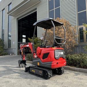 Nouvelle conception 2026 : <span class=keywords><strong>Mini</strong></span>-excavatrice 1.5T la plus populaire en Europe pour les projets de construction agricole et de villas - Product Image 6