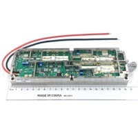 QHXK- GF-100W-5700-5800 Módulo Anti-FPV para Drones DJI, el Más Vendido y Duradero - Módulo de Defensa de Señal para Drones, Detector de Señales