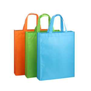 Bolsa de mano no tejida reutilizable mediana SunGo de alta calidad para comprar personalizable con su logotipo Trading Show Perfect Companion - Product Image 6