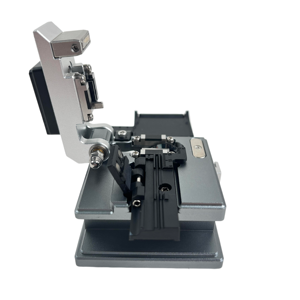 C12 Glasfaser-Cleaver Professionelles Optisches Faserschneidewerkzeug mit Automatischer Rückführung und Faserabfallsammler - Product Image 4