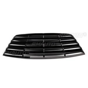 For MP Dodge Challenger Car Side Rear <b>Window</b> Louver Shutter <b>Cover</b> Body Kit Car Accessories - Product Image 6