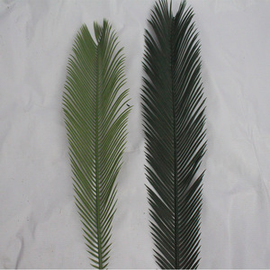 Feuilles <span class=keywords><strong>de</strong></span> fer Yopin-2183 en gros Real Touch Home Decor fronde <span class=keywords><strong>de</strong></span> <span class=keywords><strong>palmier</strong></span> géante artificielle - Product Image 4