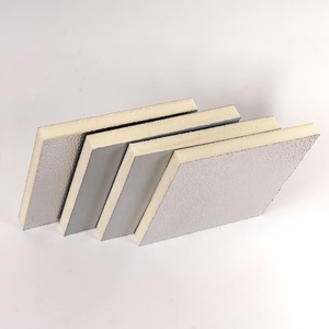 Polyurethane (PU) <strong>Panel</strong> for HVAC Air <strong>Duct</strong> - Product Image 1
