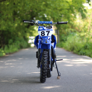 <span class=keywords><strong>Minicross</strong></span> para Niños de 2 Tiempos y 49cc, Motocicleta de Bolsillo para Dirt Bike - Product Image 3