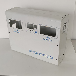 Zimmer Sheet Metal Enclosure Custom Made Lighting Control <b>Box</b> Environmental Protection Energy <b>Saving</b> Products - Product Image 1