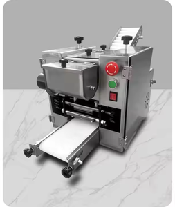 High Quality Commercial Stainless Steel Motor <b>Dumpling</b> Skins Wrapper Making <b>Machine</b> - Product Image 5