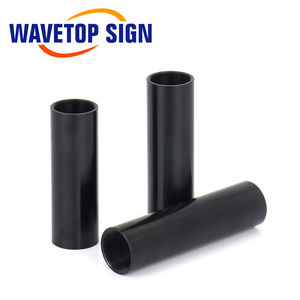 WaveTopSign Co2 เลนส์เลเซอร์หลอด OD 25 มม.<span class=keywords><strong>ID</strong></span> 21 มม.สําหรับเลนส์ 20x50.8 มม.ฟันสองหัวสําหรับ CO2 เลเซอร์เครื่องตัดและแกะสลักเครื่อง - Product Image 6