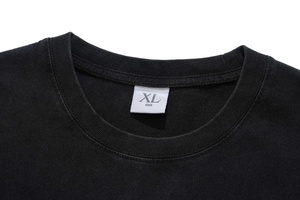 T-shirt surdimensionné personnalisable avec graphique « Fumer mène à un <span class=keywords><strong>cancer</strong></span> », tee-shirt décontracté streetwear pour hommes - Product Image 4