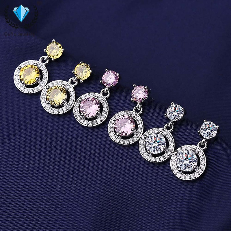 Fashion Pendant Necklaces French Elegant Light