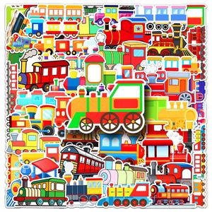 <span class=keywords><strong>50</strong></span> Pegatinas Adhesivas Pequeñas de Estilo Vintage con Diseño de Tren de Vapor para Vehículos, Diarios, Tarjetas, Decoración de Computadoras, Botellas de Agua, Venta al por Mayor - Product Image 4