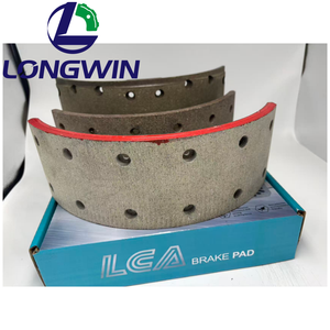 Plaquettes de <span class=keywords><strong>frein</strong></span> de haute qualité et longue durée de vie T320-755A /5878700240/ 5-87870-024-0 pour voitures japonaises - Product Image 4