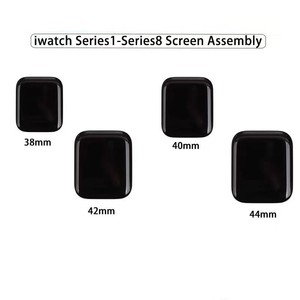 Écran LCD pour Apple Watch 38mm 40mm 42mm 44mm pour <span class=keywords><strong>IWatch</strong></span> S1 S2 S3 S4 S5 S6 S7 S8 S9 S10 Écran de remplacement pour Apple Watch Display - Product Image 2
