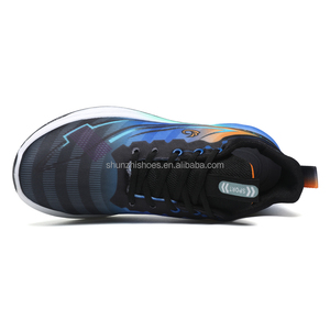 Neuheiten für <span class=keywords><strong>Camel</strong></span> Herren <span class=keywords><strong>Casual</strong></span> Sportschuhe Fliegendes Strickgewebe Leichtgewicht für Frühling und Herbst Laufschuhe mit Mesh-Futter - Product Image 6