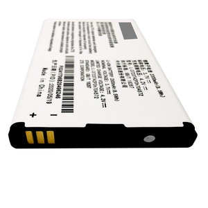 חדש באיכות גבוהה סוללה Li3723T42P3h704572 עבור <span class=keywords><strong>ZTE</strong></span> MF91 <span class=keywords><strong>MF90</strong></span> 4G WIFI נתב מודם 2300mAh נטענת Batterie במלאי - Product Image 1