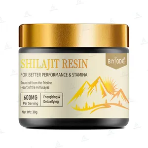 Energie steigern Bodybuilding Immunsystem reine Himalaya natürliche Kräuter Shilajit Harz Gesundheits ergänzung