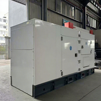 Generador Diésel Súper Silencioso KR 2026 en Oferta, 450KVA 650KVA 850KVA para 3 Fases 4 Hilos, Arranque Eléctrico de 24V CC, 12 Meses de Garantía