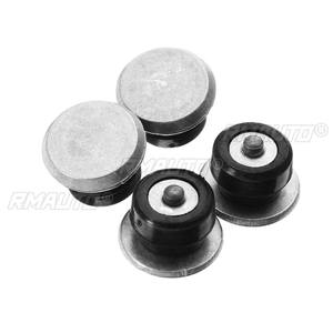 100 piezas de clavos para neumáticos de invierno, clavos para neumáticos de coche, clavos para nieve, cadenas para neumáticos, clavos para automóviles, motocicletas, SUV, ATV, camiones - Product Image 3